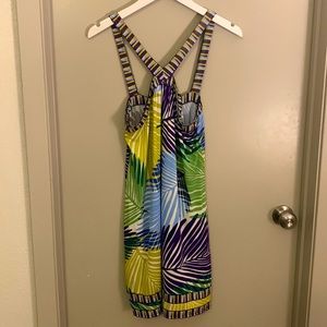 BCBG Max Azria sun dress. Size XS